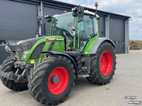Tracteur Fendt 516 profi plus