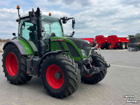 Tracteur Fendt 516 profi plus