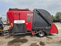 Mélangeuse Verticale Peecon Biga 18 twin pacman