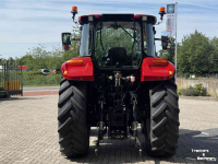 Tracteur Case-IH LUXXUM 110 4WD vol geveerd Fronthef+PTO  Lucht  Hydr. rem 3552u