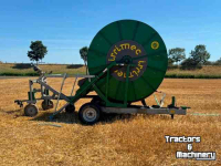 Enrouleur d‘irrigation Irrimec ST15 110 TG350