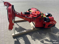 Rotobroyeur Tehnos mb 220 r