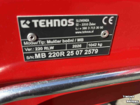 Rotobroyeur Tehnos mb 220 r