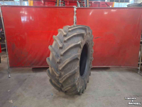 Roues, Pneus, Jantes, Barillets Jumelage Trelleborg 600/65R8 TM800