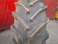 Roues, Pneus, Jantes, Barillets Jumelage Trelleborg 600/65R8 TM800