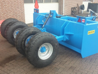 Décapeuse Agomac Bizon 3000 eco