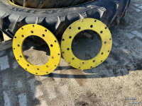 Roues, Pneus, Jantes, Barillets Jumelage BKT BANDEN