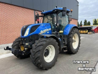 Tracteur New Holland T7.210AC