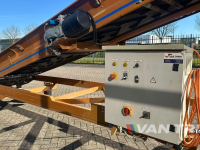 Convoyeur élévateur Breston ZG10-100 Opvoerband