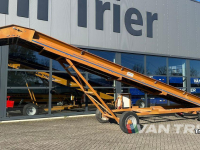 Convoyeur élévateur Breston ZG10-100 Opvoerband