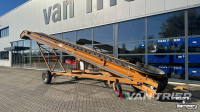Convoyeur élévateur Breston ZG10-100 Opvoerband