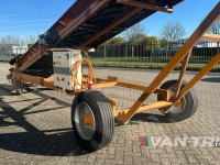 Convoyeur élévateur Breston ZG10-100 Opvoerband