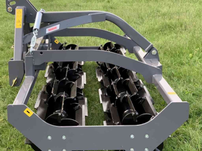 Rouleau destructeur Mandam WN 300