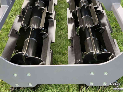 Rouleau destructeur Mandam WN 300