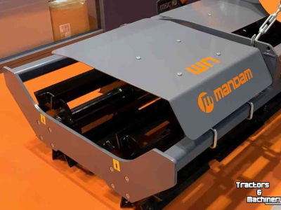 Rouleau destructeur Mandam WN 300
