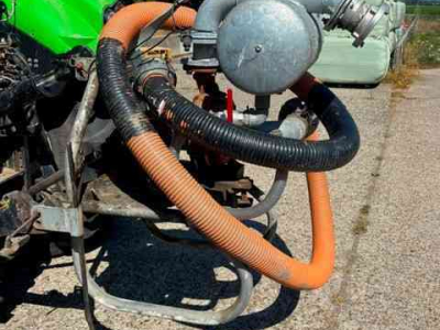 Enrouleur d‘irrigation Irrimec ST15 110 TG350