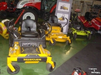 Tracteur Tondeuse Autoporté Hustler Dash/Raptor
