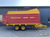 Autochargeuse Schuitemaker Rapide 100S