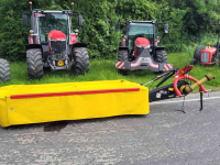 Faucheuse Fella SM 2870 ISL