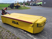 Faucheuse Fella SM 2870 ISL