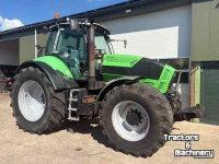 Tracteur Deutz-Fahr 630TTV