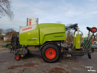 Presses Claas Rollant 455 RC Uniwrap