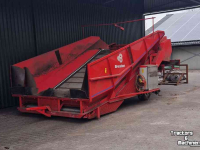 Trémie Breston Z 2500 X