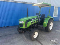 Tracteur pour horticulture  GREENSTAR FT200 MINI TRACTOR