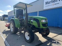 Tracteur pour horticulture  GREENSTAR FT200 MINI TRACTOR