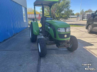 Tracteur pour horticulture  GREENSTAR FT200 MINI TRACTOR