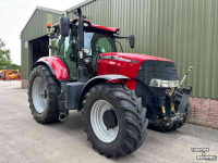 Tracteur Case-IH Puma 200 CVX
