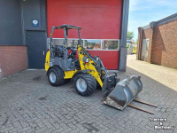 Chargeuse sur pneus Wacker Neuson WL 20