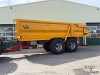 Remorques élévatrices agricoles VGM High Loader 22 hooglosser
