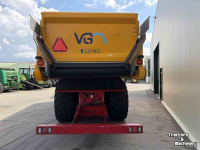 Remorques élévatrices agricoles VGM High Loader 22 hooglosser