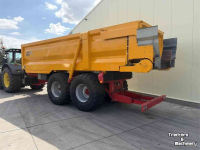 Remorques élévatrices agricoles VGM High Loader 22 hooglosser