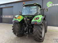 Tracteur Deutz-Fahr Agrotron 6140.4
