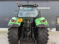Tracteur Deutz-Fahr Agrotron 6140.4
