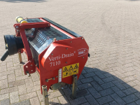 Aérateur de prairie Vertidrain  VD 7110 + AFTAKAS