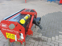 Aérateur de prairie Vertidrain  VD 7110 + AFTAKAS