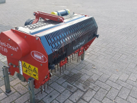 Aérateur de prairie Vertidrain  VD 7110 + AFTAKAS