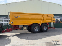 Benne agricole VGM High Loader 22 hooglosser
