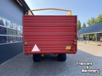 Benne d‘ensilage Schuitemaker Rapide 100S