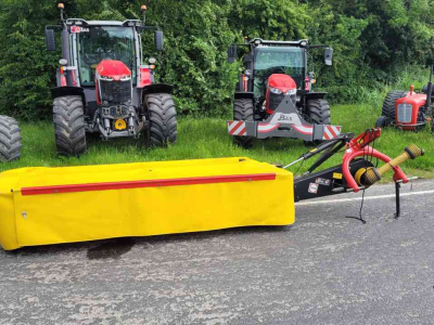 Faucheuse Fella SM 2870 ISL