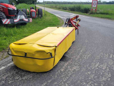 Faucheuse Fella SM 2870 ISL