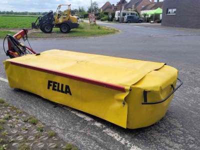 Faucheuse Fella SM 2870 ISL