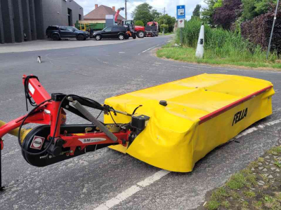 Faucheuse Fella SM 2870 ISL