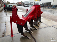 Décompacteur Kongskilde Paragrubber ECO3000