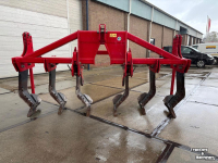 Décompacteur Kongskilde Paragrubber ECO3000
