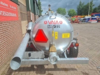 Tonneau de lisier Vaia MB22 Watertank Waterwagen