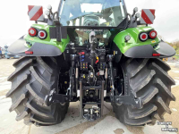 Tracteurs Deutz-Fahr Agrotron 6230 TTV Warrior Java Groen